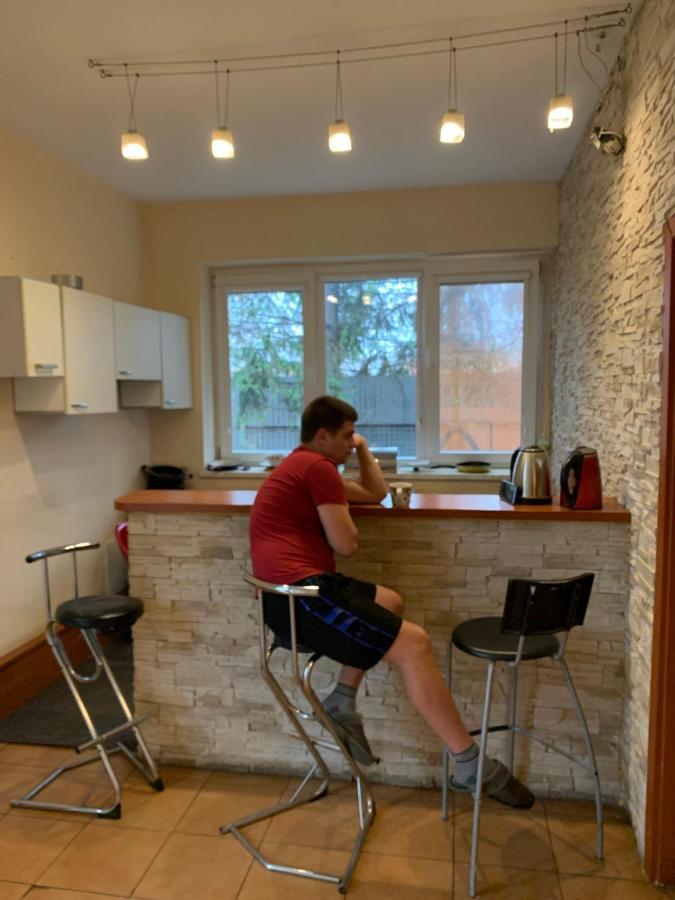 Amidi Hostel Piaseczno Piaseczno  Luaran gambar